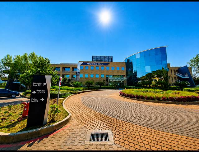 858M² OFFICE TO LET IN WOODMEAD